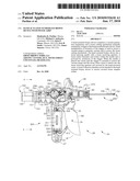 Hand Actuated Tetherless Biopsy Device with Pistol Grip diagram and image