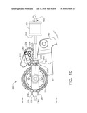 Hand Actuated Tetherless Biopsy Device with Pistol Grip diagram and image