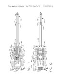 Hand Actuated Tetherless Biopsy Device with Pistol Grip diagram and image