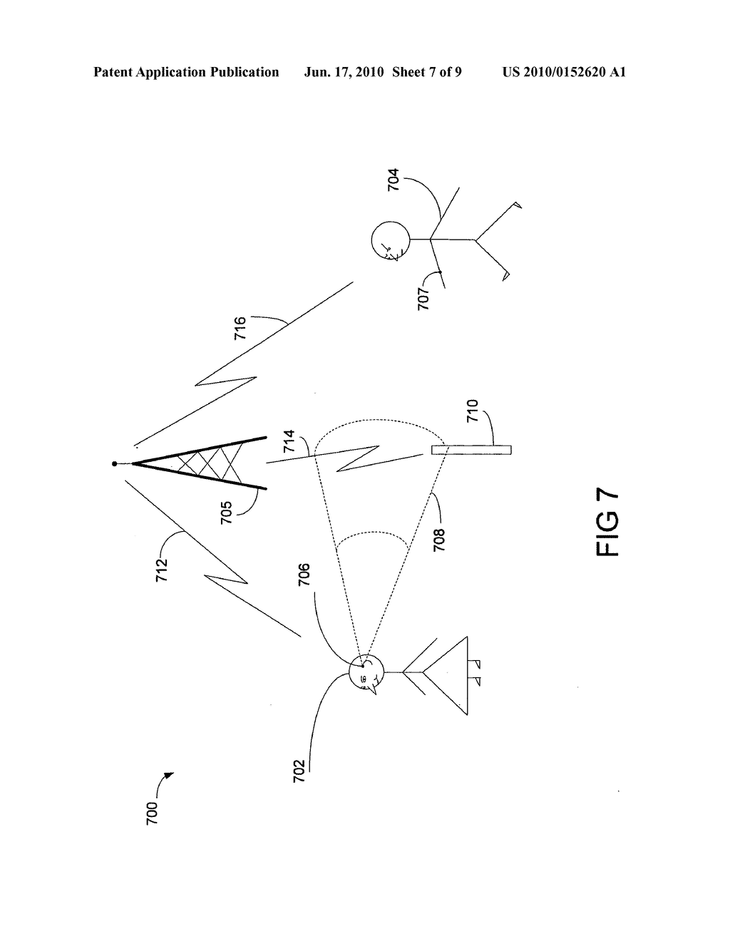 Method and Apparatus for Providing A Haptic Monitoring System Using Multiple Sensors - diagram, schematic, and image 08