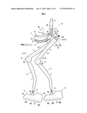 WALKING ASSISTANCE DEVICE AND CONTROLLER FOR THE SAME diagram and image