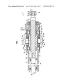 WALKING ASSISTANCE DEVICE AND CONTROLLER FOR THE SAME diagram and image