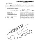 PORTABLE PATIENT TEMPERATURE ADJUSTMENT APPARATUS AND METHOD diagram and image