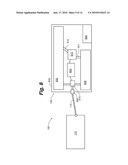 PORTABLE PATIENT TEMPERATURE ADJUSTMENT APPARATUS AND METHOD diagram and image