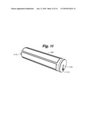 PORTABLE PATIENT TEMPERATURE ADJUSTMENT APPARATUS AND METHOD diagram and image