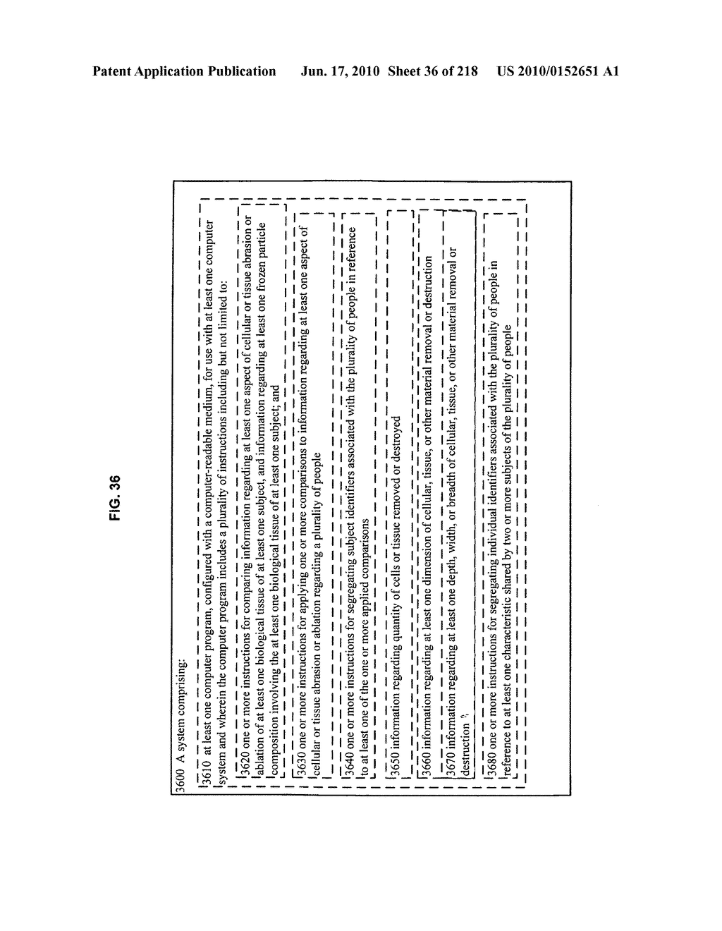 Frozen compositions and methods for piercing a substrate - diagram, schematic, and image 38