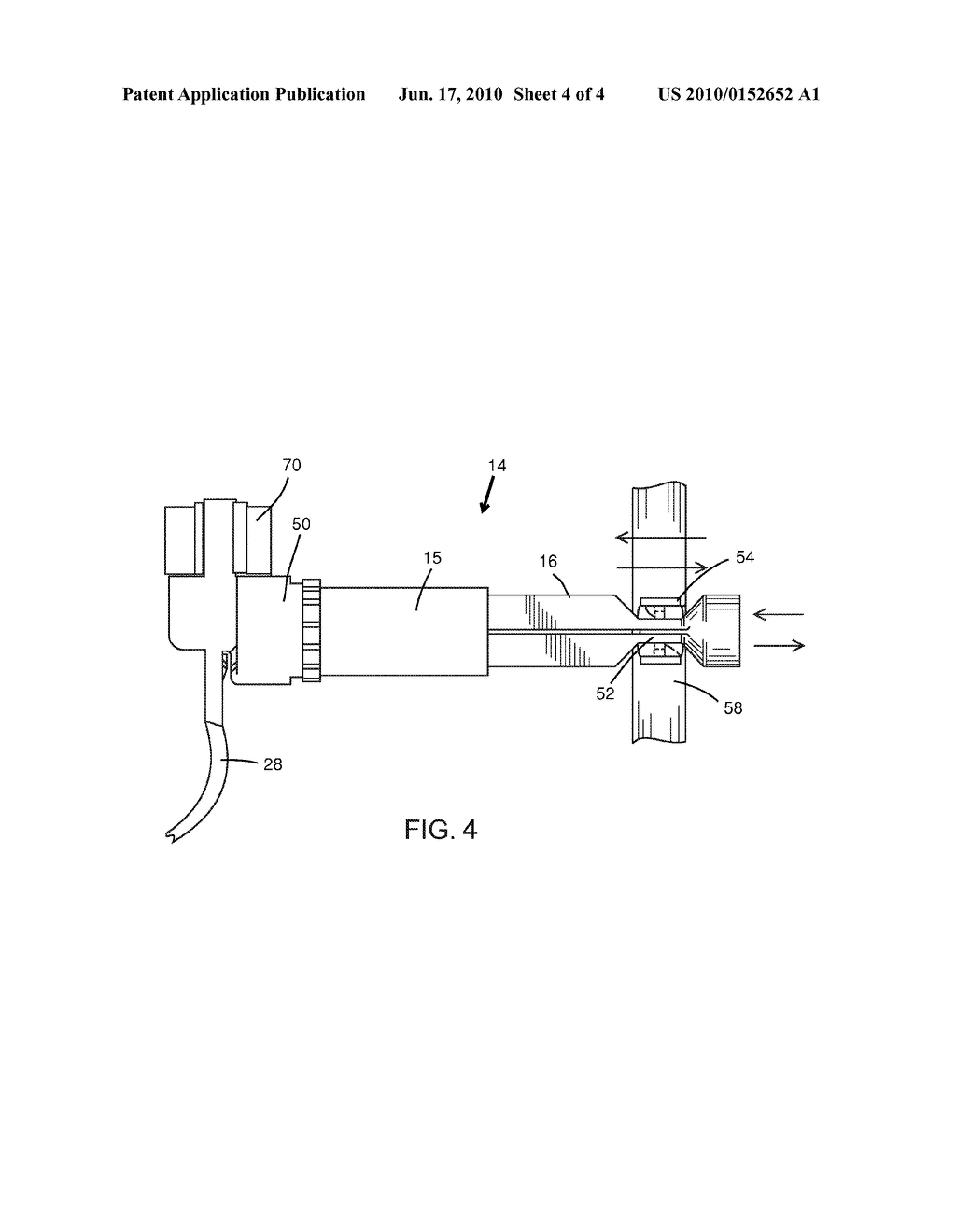 CHAIR POWERED BREAST PUMP APPARATUS - diagram, schematic, and image 05