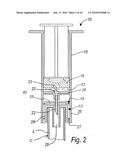 Method of Using a Syringe diagram and image