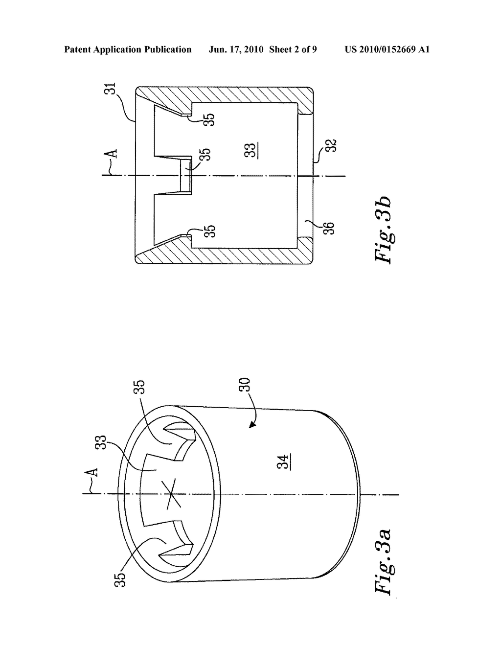 CONNECTION ARRANGEMENT AND METHOD FOR CONNECTING A MEDICAL DEVICE TO THE IMPROVED CONNECTION ARRANGEMENT - diagram, schematic, and image 03