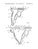 Syringe control pistol diagram and image