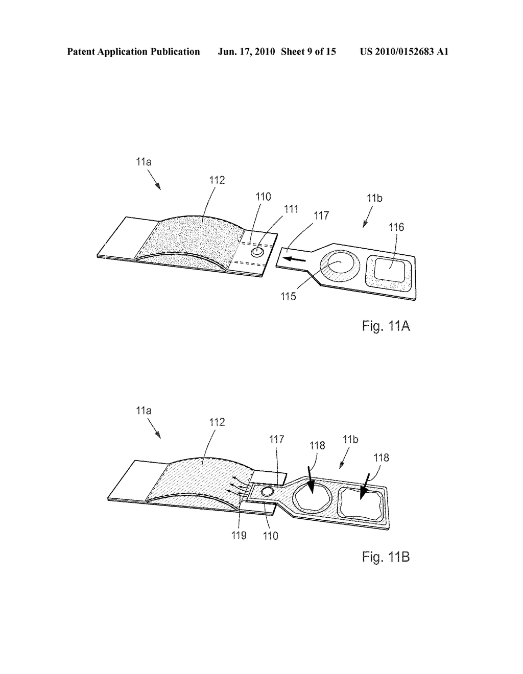 Topical Dermal Delivery Device For Nitric Oxide Delivery - diagram, schematic, and image 10