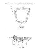 Feminine undergarment diagram and image