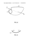 Feminine undergarment diagram and image