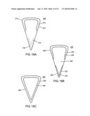 Feminine undergarment diagram and image