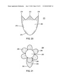 Feminine undergarment diagram and image