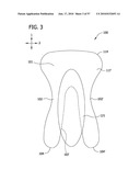 ABSORBENT ARTICLE HAVING LINE OF WEAKNESS FOR FOLDING THE ARTICLE diagram and image