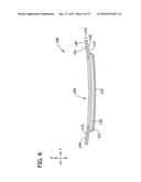 ABSORBENT ARTICLE HAVING LINE OF WEAKNESS FOR FOLDING THE ARTICLE diagram and image