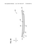 ABSORBENT ARTICLE HAVING LINE OF WEAKNESS FOR FOLDING THE ARTICLE diagram and image