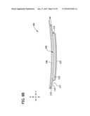 ABSORBENT ARTICLE HAVING LINE OF WEAKNESS FOR FOLDING THE ARTICLE diagram and image