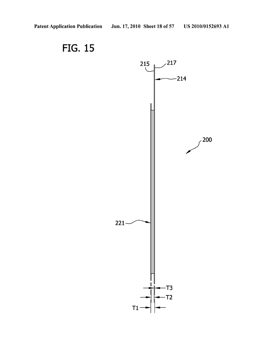 ABSORBENT ARTICLE HAVING LINE OF WEAKNESS FOR FOLDING THE ARTICLE - diagram, schematic, and image 19