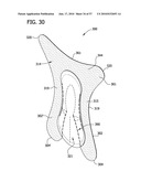 ABSORBENT ARTICLE HAVING LINE OF WEAKNESS FOR FOLDING THE ARTICLE diagram and image