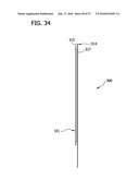 ABSORBENT ARTICLE HAVING LINE OF WEAKNESS FOR FOLDING THE ARTICLE diagram and image