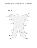 ABSORBENT ARTICLE HAVING LINE OF WEAKNESS FOR FOLDING THE ARTICLE diagram and image