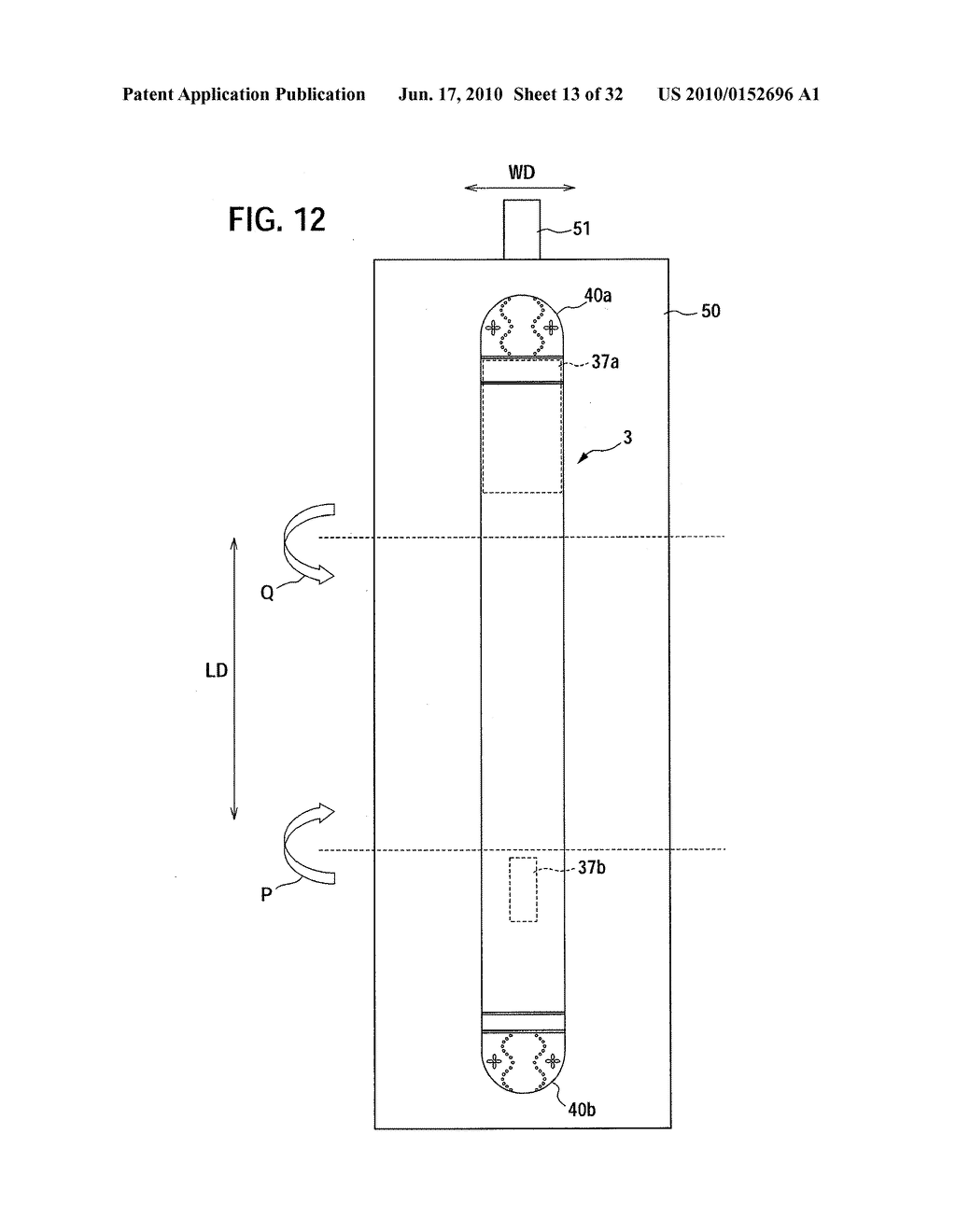 AUXILIARY PAD AND ABSORPTIVE ARTICLE WITH AUXILIARY PAD - diagram, schematic, and image 14