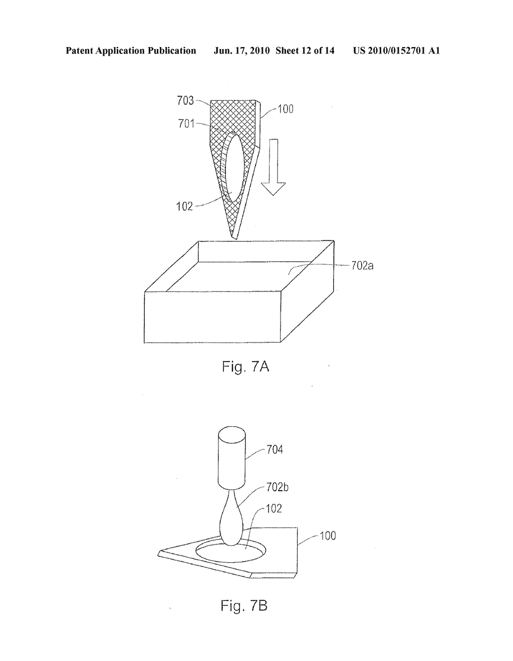 METHODS AND DEVICES FOR DELIVERING AGENTS ACROSS BIOLOGICAL BARRIERS - diagram, schematic, and image 13