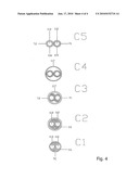 MULTITUBE CATHETER diagram and image