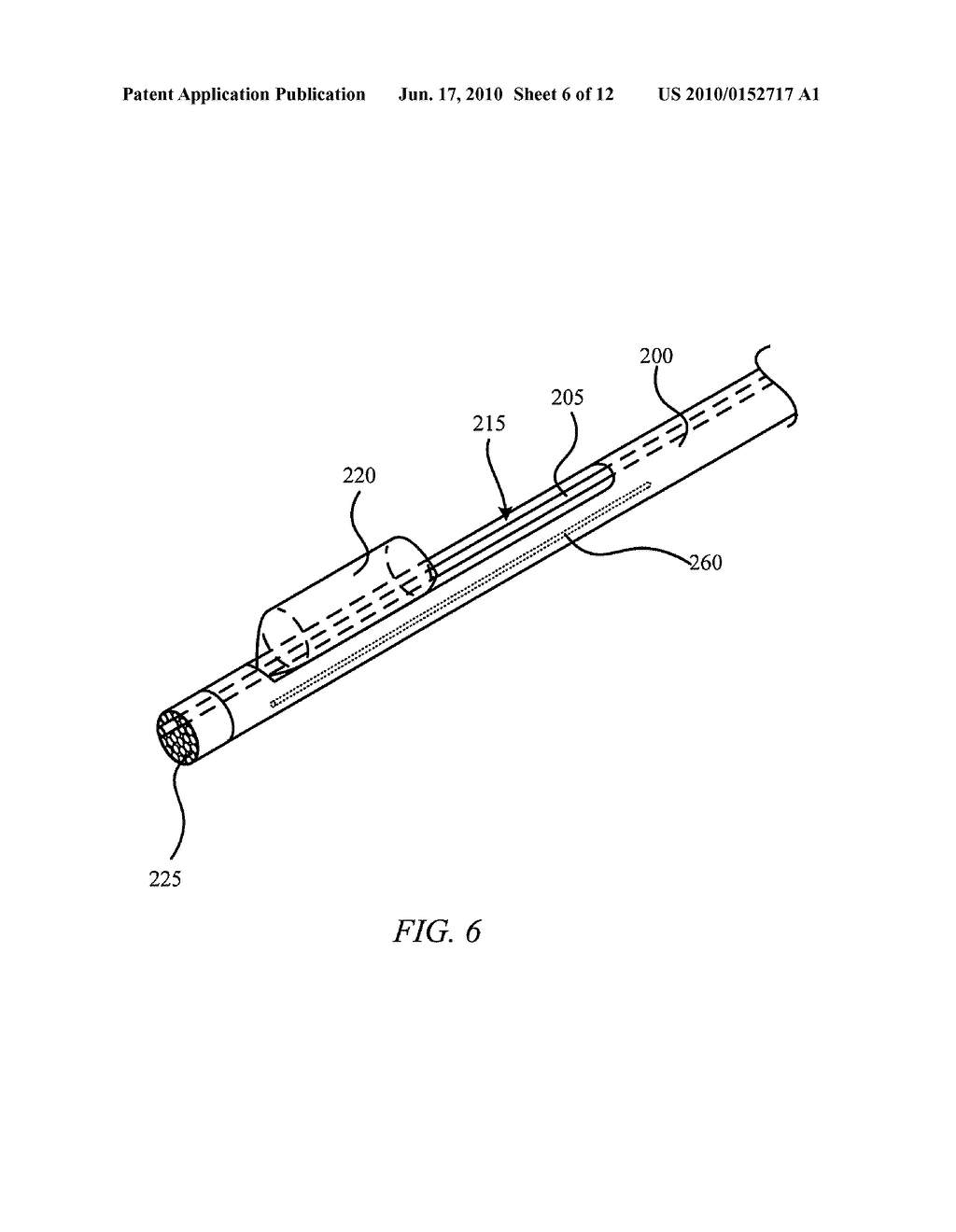 ECCENTRIC BALLOON LASER CATHETER - diagram, schematic, and image 07