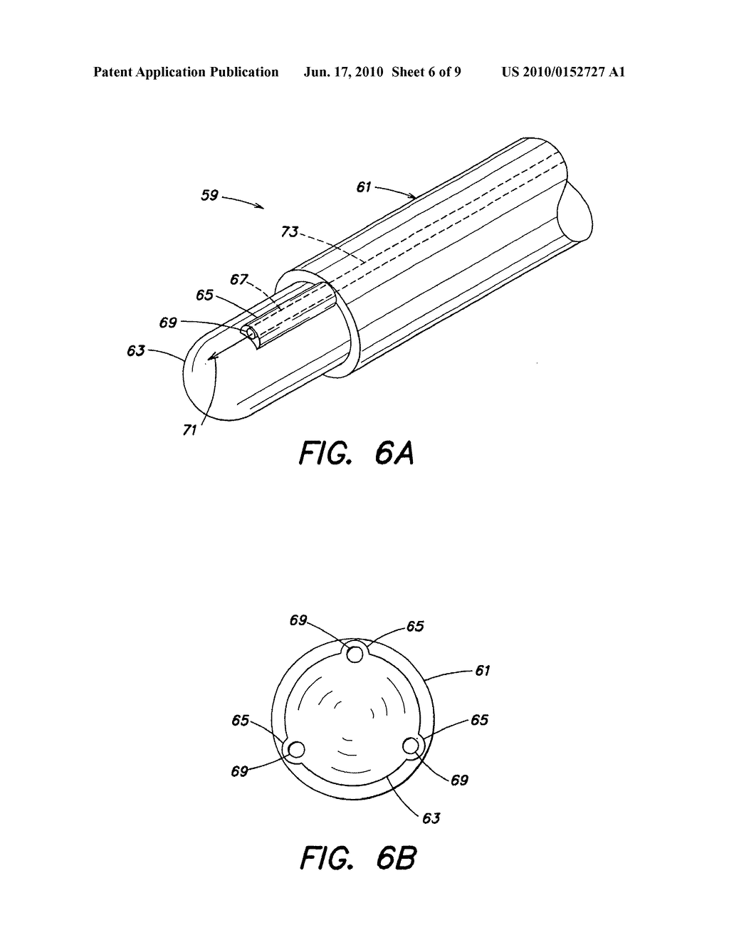 Irrigated Catheter - diagram, schematic, and image 07