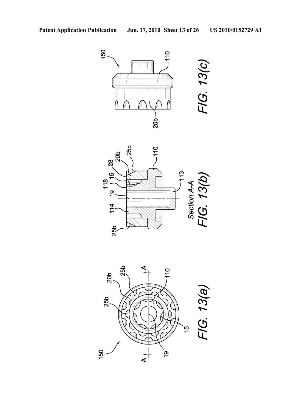 ABLATOR WITH SCALLOPED ELECTRODE AND SWAGED TUBE - diagram, schematic, and image 14