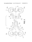 ADJUSTABLE BONE PLATE diagram and image