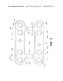 ADJUSTABLE BONE PLATE diagram and image