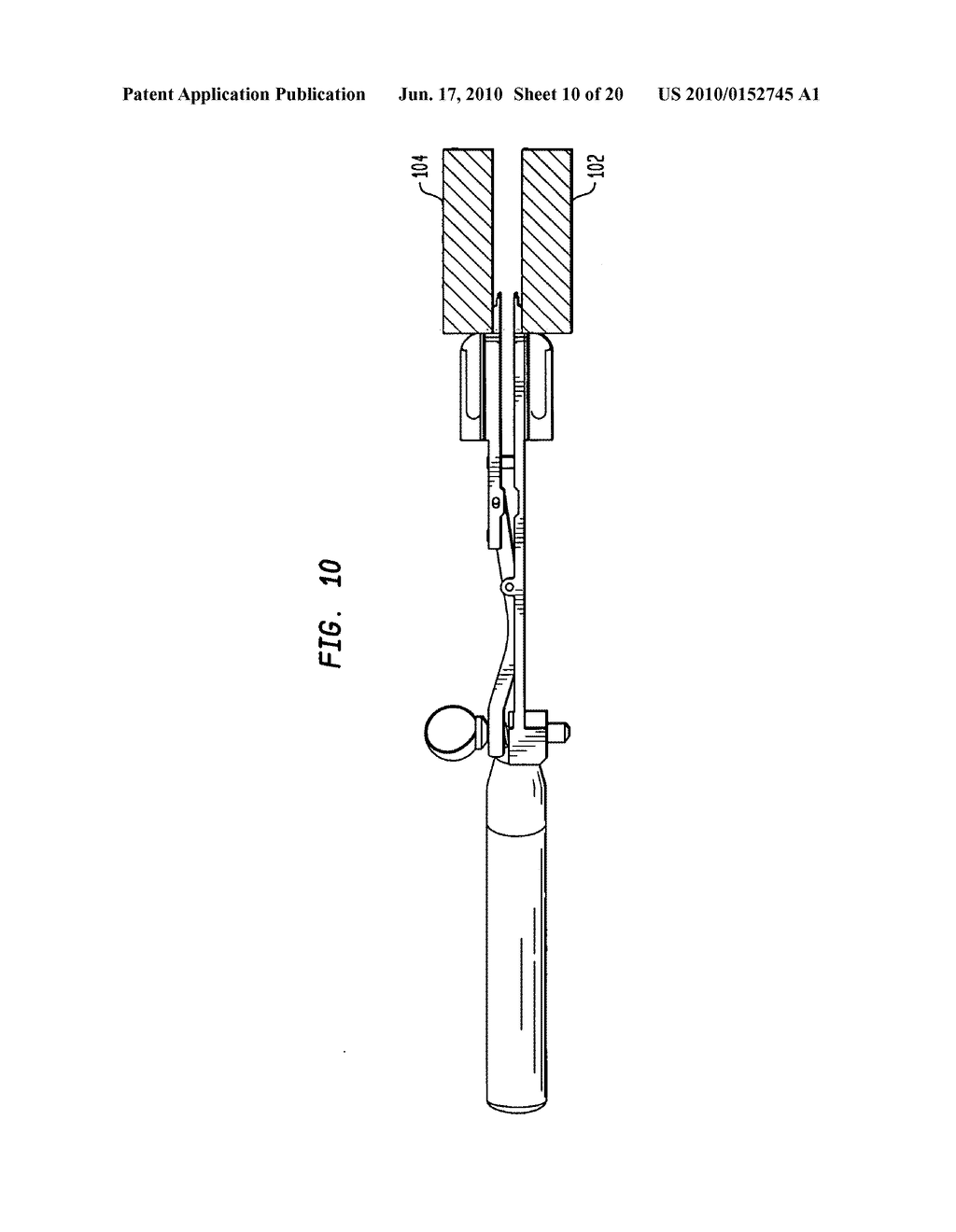 Adjustable pin drill guide and methods therefor - diagram, schematic, and image 11