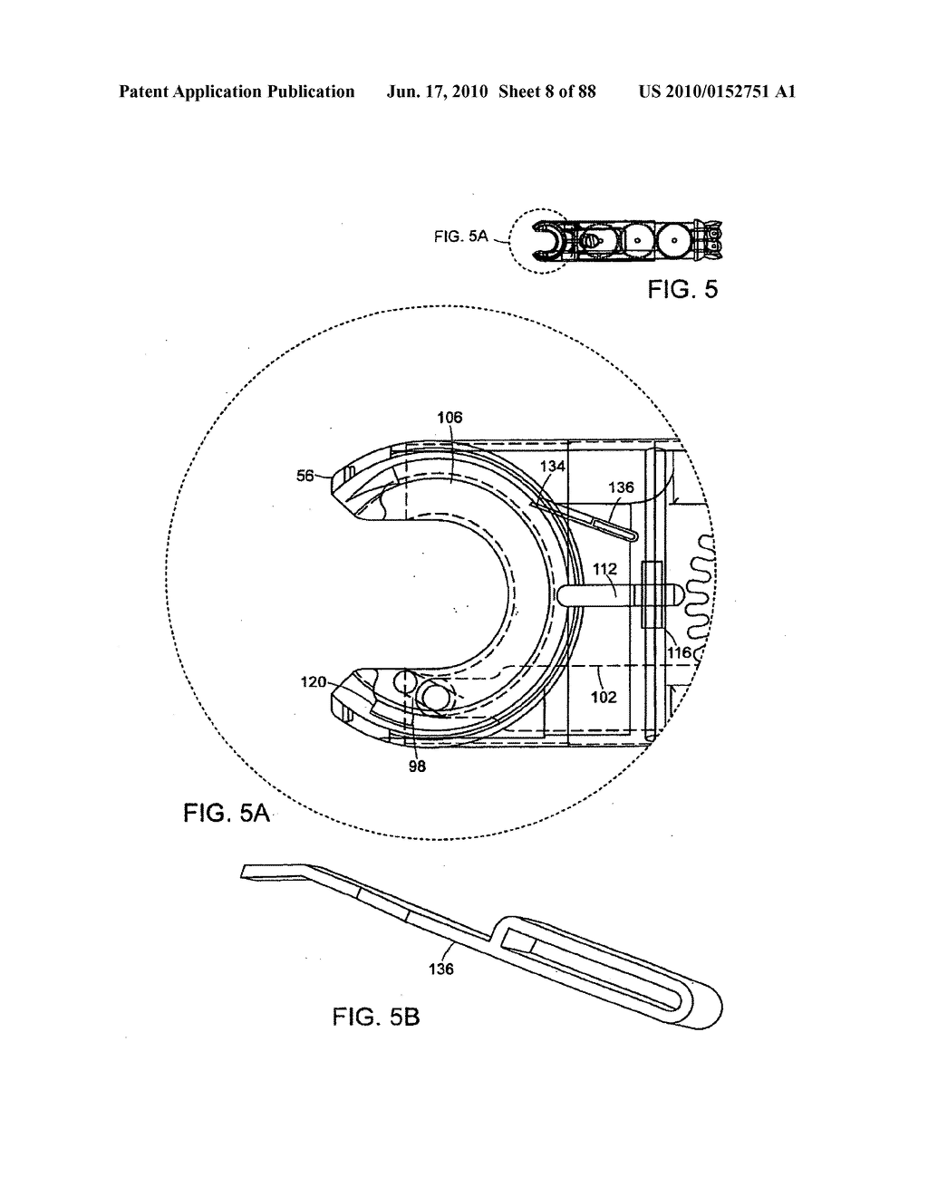 Apparatus and method for minimally invasive suturing - diagram, schematic, and image 09