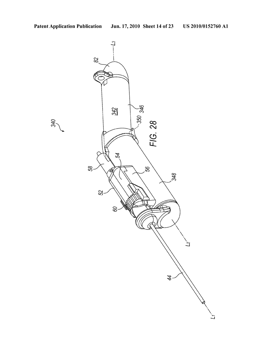 TISSUE REMOVAL DEVICE FOR NEUROSURGICAL AND SPINAL SURGERY APPLICATIONS - diagram, schematic, and image 15