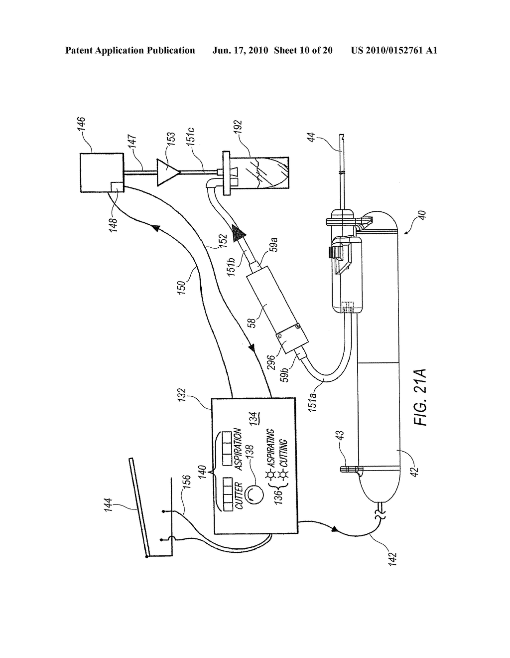 TISSUE REMOVAL DEVICE FOR NEUROSURGICAL AND SPINAL SURGERY APPLICATIONS - diagram, schematic, and image 11