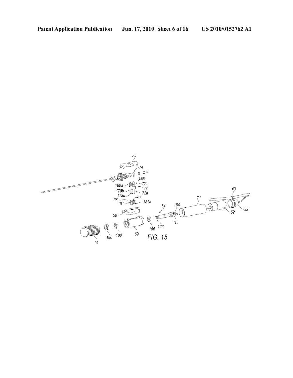 TISSUE REMOVAL SYSTEM WITH MULTI-DIRECTIONAL FOOT ACTUATOR ASSEMBLY FOR NEUROSURGICAL AND SPINAL SURGERY APPLICATIONS - diagram, schematic, and image 07