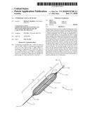 TEMPORARY VASCULAR FILTER diagram and image