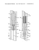 LOCKING COMPONENT FOR AN EMBOLIC FILTER ASSEMBLY diagram and image