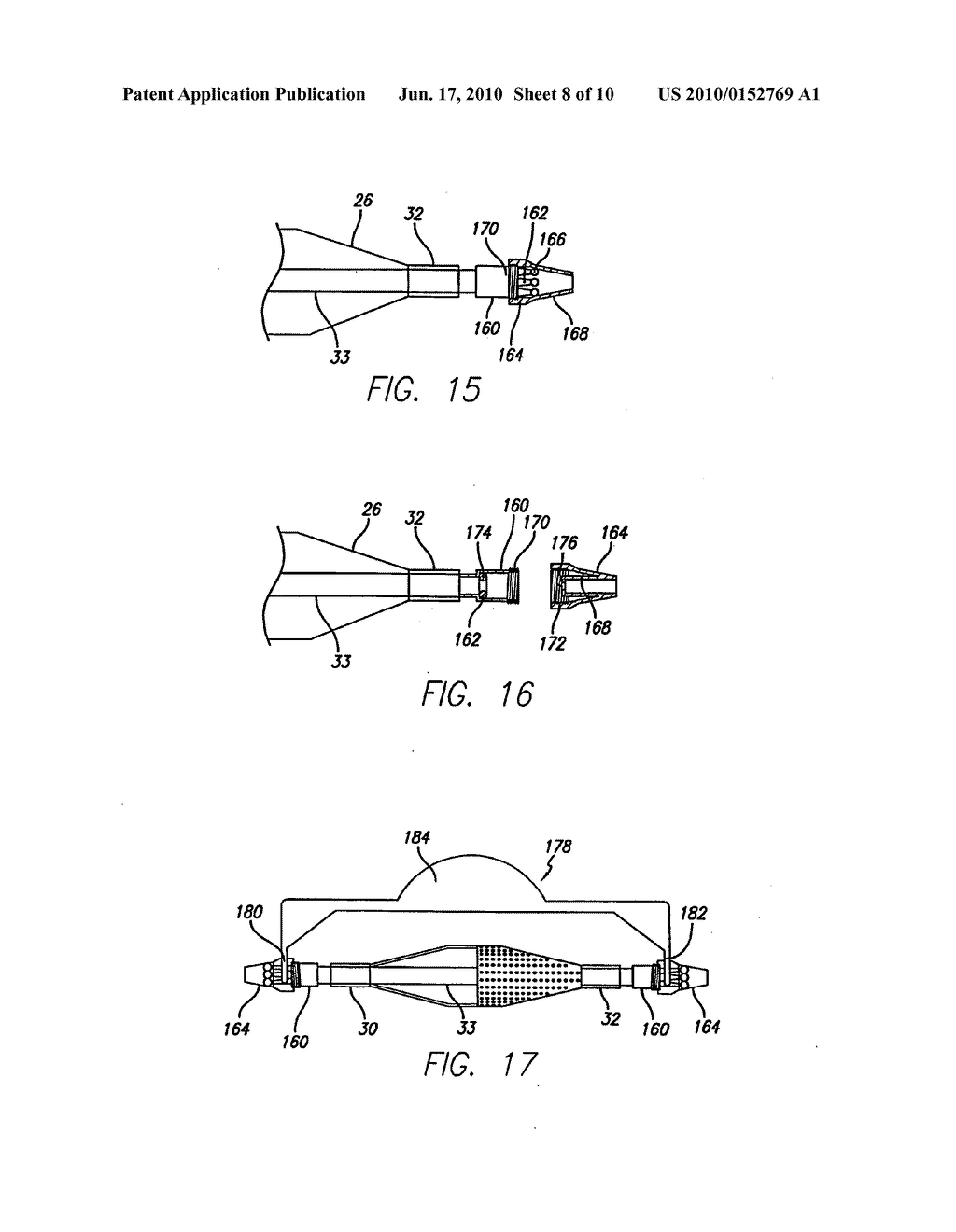 LOCKING COMPONENT FOR AN EMBOLIC FILTER ASSEMBLY - diagram, schematic, and image 09