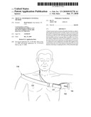 Truncal Tourniquet System & Method diagram and image