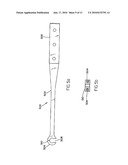 INSERTION TOOL FOR USE WITH INTERVERTEBRAL SPACERS diagram and image