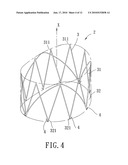 Implantable Valvular Prosthesis diagram and image