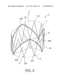 Implantable Valvular Prosthesis diagram and image