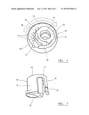  ASSEMBLY FOR USE IN A HIP JOINT REPLACEMENT PROCEDURE diagram and image