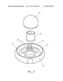  ASSEMBLY FOR USE IN A HIP JOINT REPLACEMENT PROCEDURE diagram and image