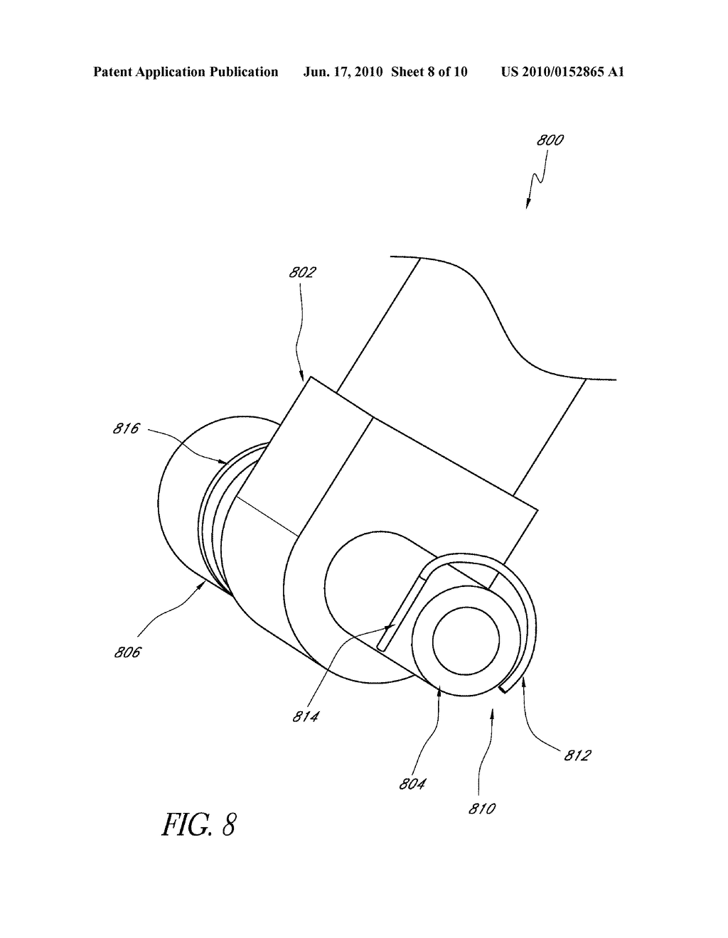 NOISE REDUCTION DEVICE FOR ARTICULATING JOINT, AND A LIMB SUPPORT DEVICE HAVING THE SAME - diagram, schematic, and image 09